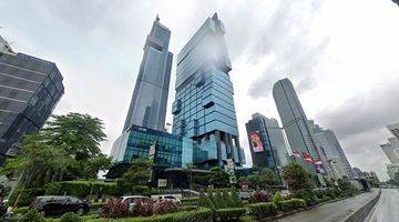 Gambar 1 Sewa Kantor Chubb Square Area Thamrin Nine 