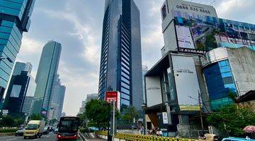 Gambar 3 Sewa Kantor The City Tower Area Thamrin