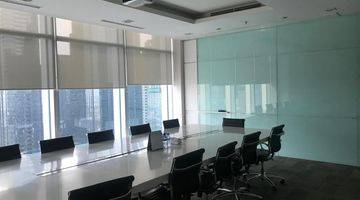 Gambar 3 Disewakan Office Space Equity Tower Scbd