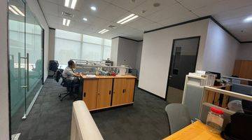 Gambar 2 Disewakan Office Space Equity Tower Scbd