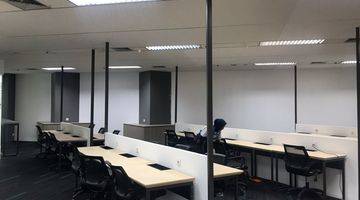 Gambar 3 Sewa Ruang Kantor Area Sudirman Gedung Atria Sudirman