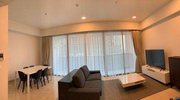 Gambar 1 Apartement Anandamaya Residence Sudirman 3 BR Near To Cbd Area And Shopping Mall