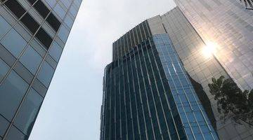 Gambar 1 Sewa Kantor Jakarta Pusat Mnc Tower Kebon Sirih