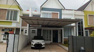 Gambar 1 Rumah Keren Full Furnished di Bcc Nature Park Bogor 