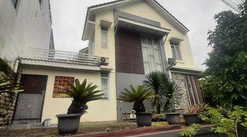 Gambar 4 Rumah Hook Cantik di Bukit Cimanggu City Bogor 