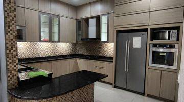 Gambar 1 Dijual Rumah Mewah Fully Furnished Dlm Cluster Jagakarsa Jaksel