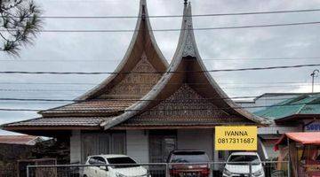 Gambar 1 Bangunan Bekas Hotel Cocok Untuk Usaha di Bukittinggi Sumbar