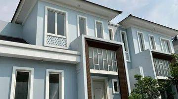 Gambar 1 Rumah Bagus siap huni di Suvarna Sutera, Cluster Chiara Alam Sutera