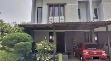 Gambar 1 Rumah 2 lantai siap huni di The Mozia BSD City