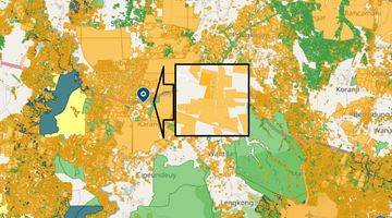 Gambar 2 Jual Cepat Tanah Kebun Di Desa Karang Mukti Cipeundeuy Subang