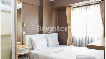 Gambar 1 Dijual Apartemen Kebagusan City Jakarta Selatan Full Furnished 2 Br