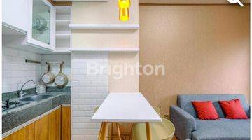 Gambar 5 Dijual Apartemen Kebagusan City Jakarta Selatan Full Furnished 2 Br