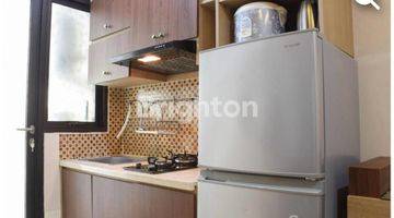 Gambar 4 Dijual Apartemen Kebagusan City Jakarta Selatan Full Furnished 2 Br