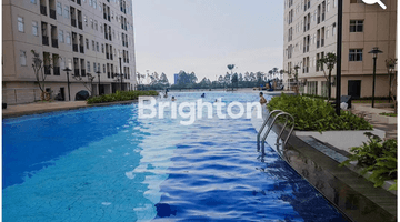 Gambar 1 Dijual Cepat Apartemen Ayodhya Alam Suteta Type Studio