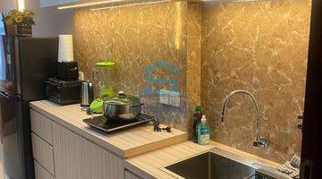 Gambar 1 Disewakan Apartment Pollux Habibie Batam Furnished Sudah Renovasi