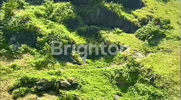 Gambar 3 KAWASAN ASRI PINGGIR BIBIR PANTAI COCOK UNTUK VILA ATAU GLAMPING