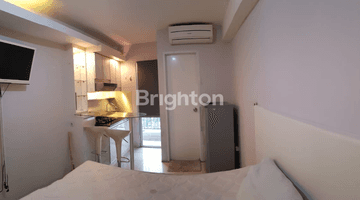 Gambar 4 APARTEMEN STUDIO DI JAKARTA SELATAN