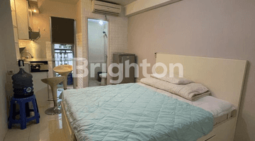 Gambar 1 APARTEMEN STUDIO DI JAKARTA SELATAN