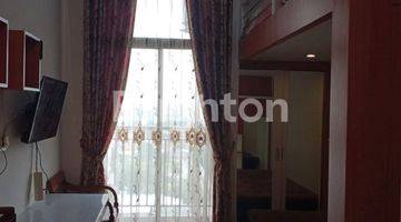 Gambar 1 APARTEMEN STUDIO FULL FURNISHED SIAP HUNI