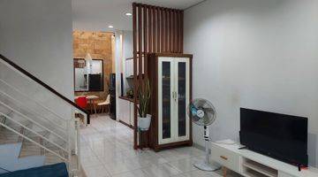 Gambar 5 Rumah Sudah Direnovasi Semi Furnished Bonus Mobil Serena 