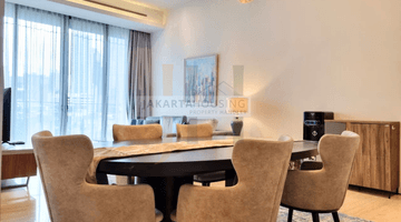 Gambar 5 Apartement La Vie All Suites Apartment 2 BR Furnished Bagus