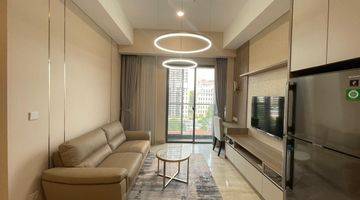 Gambar 1 Disewakan Apartemen 57 Promenade 1BR, Fully Furnished