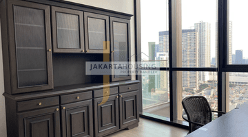 Gambar 3 Apartement La Vie All Suites Apartment 3 BR Furnished Bagus