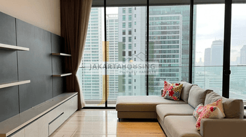 Gambar 2 Apartement La Vie All Suites Apartment 2 BR Furnished Bagus