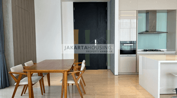 Gambar 3 Apartement La Vie All Suites Apartment 2 BR Furnished Bagus