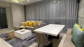 Gambar 1 Disewakan Apartemen Ciputra World 2, 3 Bedroom Fully Furnished