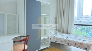 Gambar 5 Apartement La Vie All Suites Apartment 2 BR Furnished Bagus