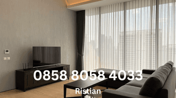 Gambar 1 Apartement La Vie All Suites Apartment 2 BR Furnished Bagus