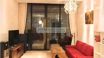 Gambar 3 Apartement La Vie All Suites Apartment 2 BR Furnished Bagus