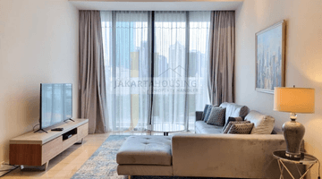 Gambar 3 Apartement La Vie All Suites Apartment 2 BR Furnished Bagus