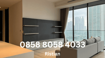 Gambar 1 Apartement La Vie All Suites Apartment 2 BR Furnished Bagus