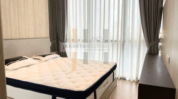 Gambar 4 Apartement La Vie All Suites Apartment 2 BR Furnished Bagus