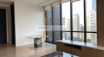 Gambar 2 Apartement La Vie All Suites Apartment 3 BR Furnished Bagus