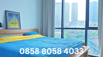 Gambar 1 Apartement La Vie All Suites Apartment 2 BR Furnished Bagus