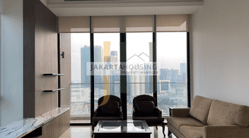 Gambar 1 Apartement La Vie All Suites Apartment 3 BR Furnished Bagus