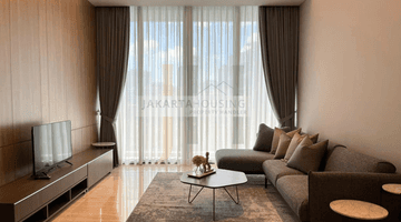 Gambar 2 Apartement La Vie All Suites Apartment 2 BR Furnished Bagus