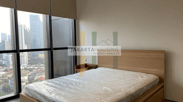 Gambar 4 Apartement La Vie All Suites Apartment 3 BR Furnished Bagus