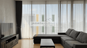 Gambar 2 Apartement La Vie All Suites Apartment 2 BR Furnished Bagus