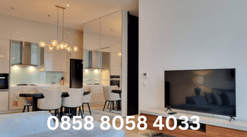 Gambar 1 Apartement La Vie All Suites Apartment 2 BR Furnished Bagus