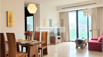 Gambar 4 Apartement La Vie All Suites Apartment 2 BR Furnished Bagus