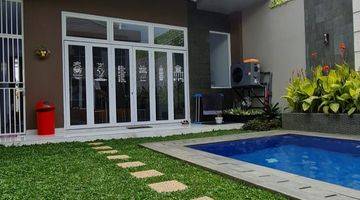 Gambar 1 Rumah 2 Lantai Bagus Furnished SHM di Jalan Setiabudi, Bandung