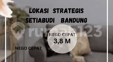 Gambar 5 Rumah Mewah 2 Lantai Dengan Kolam Renang Full Furnish Setiabudi Bandung