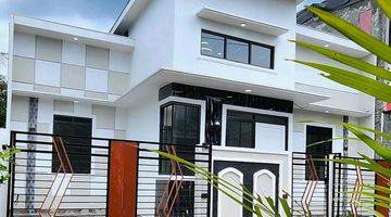 Gambar 1 Rumah Whitening Siap Huni Full Renov Citra Indah