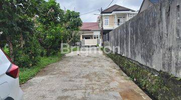 Gambar 4 TANAH PINGGIR JALAN COR PERUMAHAN LEMBAH MUTIARA COCOK DIBANGUN RUMAH TINGGAL, KOS KOSAN ATAU KONTRAKAN HARGA NEGO