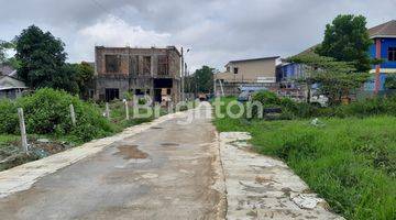 Gambar 2 TANAH PINGGIR JALAN COR PERUMAHAN COCOK DIBUAT RUKO, RUMAH TINGGAL, KOS KOSAN ATAU KONTRAKAN LOKASI DAERAH BELER HARGA NEGO