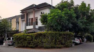 Gambar 1 Rumah Hook Modernland Tangerang OWNER